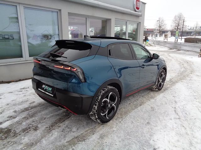 Alfa Romeo Junior Ibrida