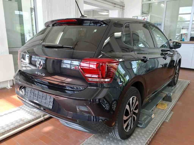 Volkswagen Polo Polo 1.0     CL   BT070 TSIM5F