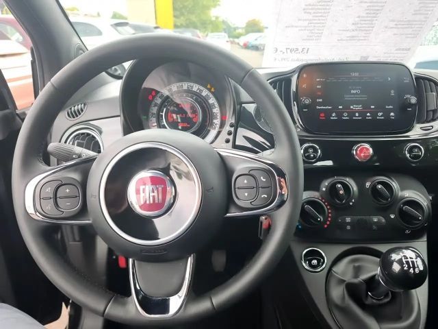Fiat 500 1.0 GSE MY23 *KLIMA*CARPLAY*ALU