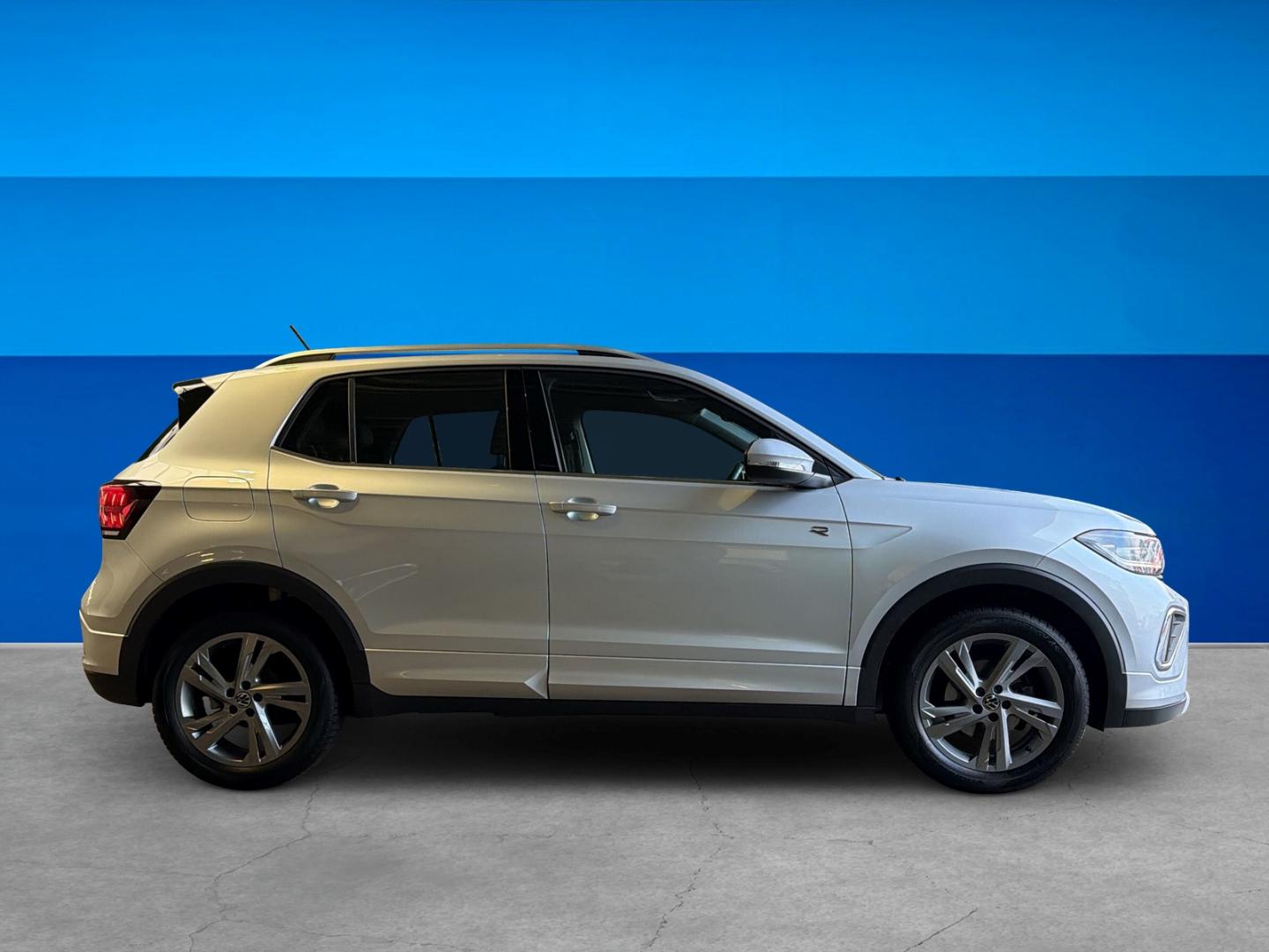 Volkswagen T-Cross 1.0 TSI R-Line