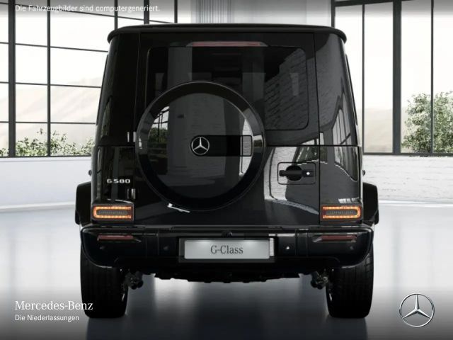 Mercedes-Benz G 580 AMG Line
