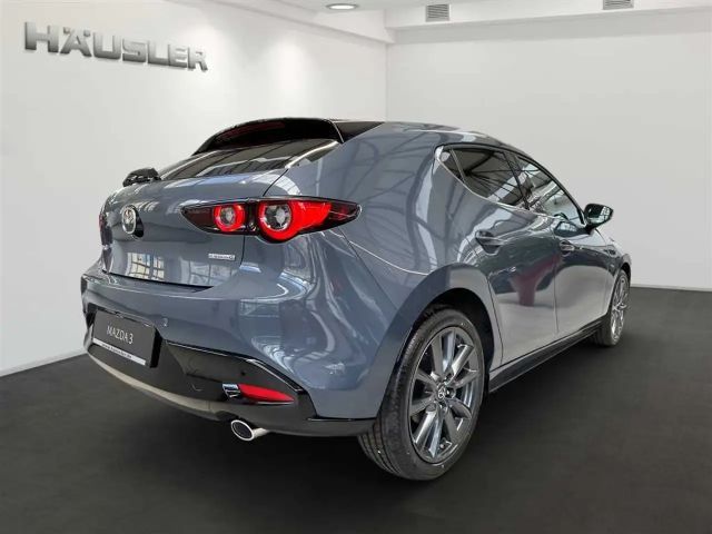 Mazda 3 Exclusive-line