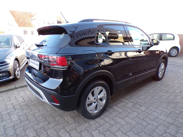 Volkswagen T-Cross 1.0 TSI DSG