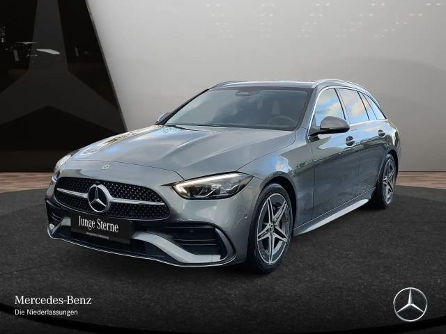 Mercedes-Benz C 180 AMG Line Estate