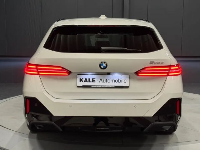 BMW 520 520d M-Sport Touring
