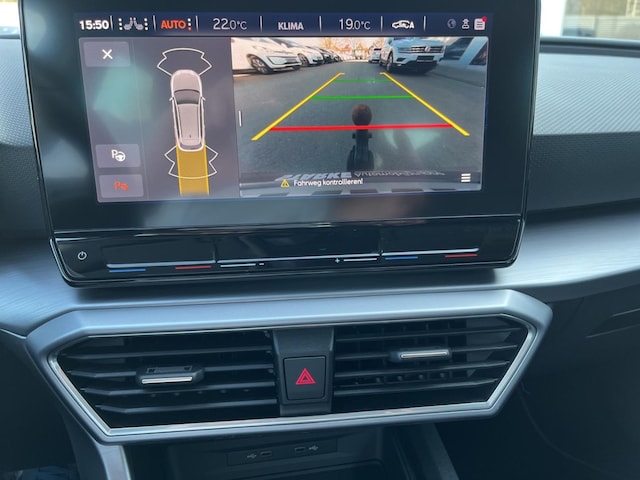 Seat Leon 1.5 eTSI DSG FR-lijn Sportstourer
