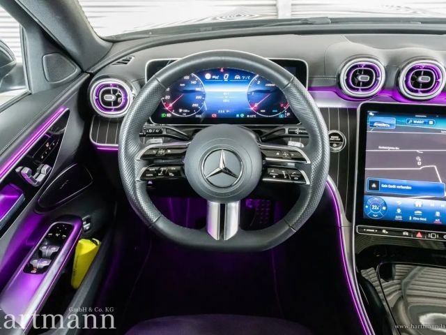 Mercedes-Benz C 220 AMG Line C 220 d Estate