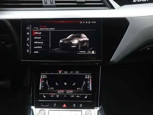 Audi e-tron 55 Quattro S-Line