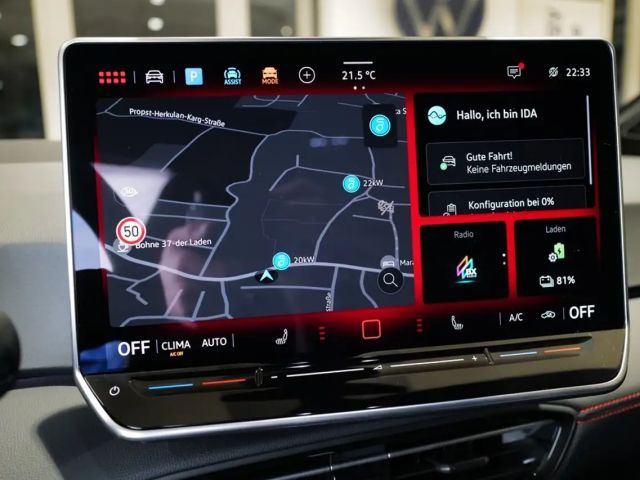 Volkswagen ID.3 GTX Performance