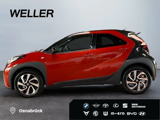 Toyota Aygo X Bi-Tone Hatchback