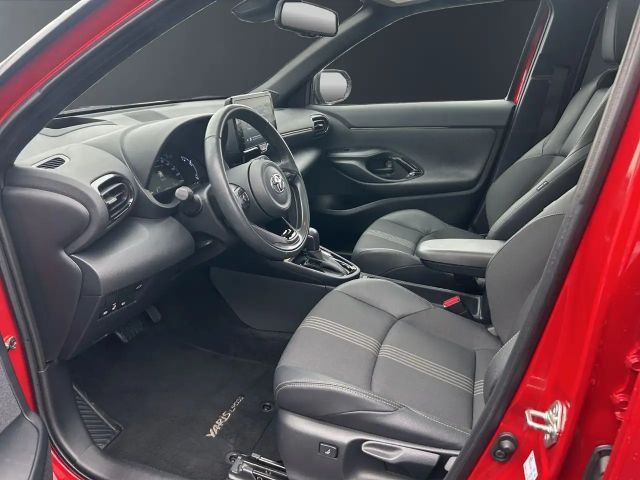 Toyota Yaris Cross Hybride