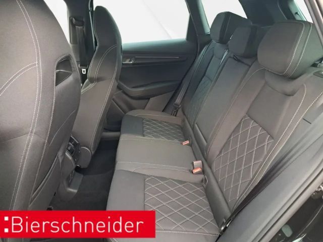 Skoda Karoq 2.0 TSI 4x4 Sportline