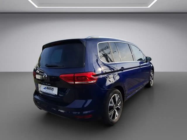 Volkswagen Touran 2.0 TDI DSG Highline