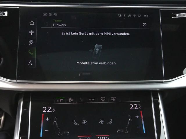 Audi Q8 Hybride Quattro