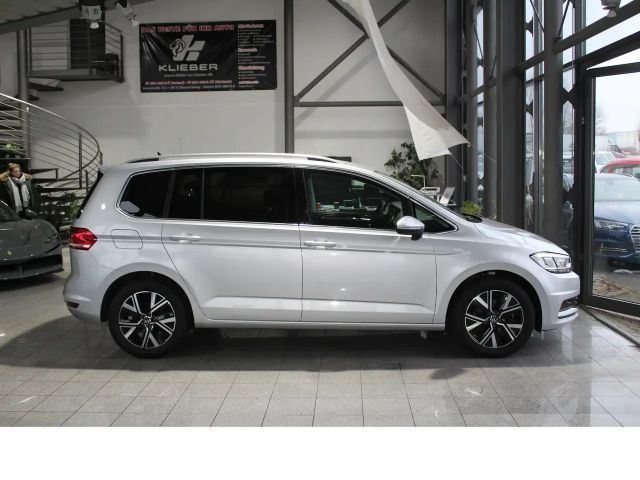 Volkswagen Touran 1.5 TSI DSG Highline