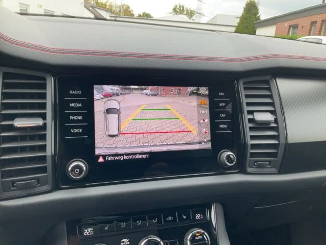 Skoda Kodiaq 2.0 TSI 4x4 RS