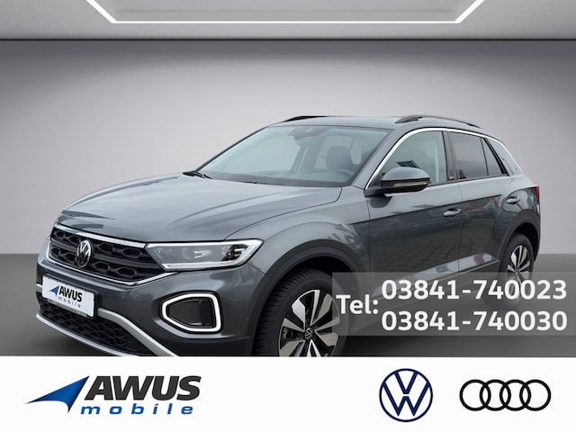 Volkswagen T-Roc DSG Move