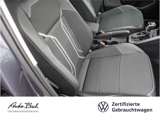 Volkswagen Taigo 1.0 TSI DSG