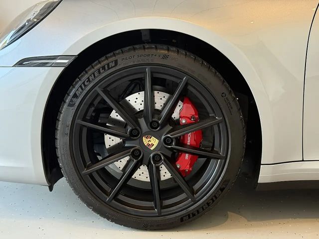 Porsche 911 Carrera Coupé S