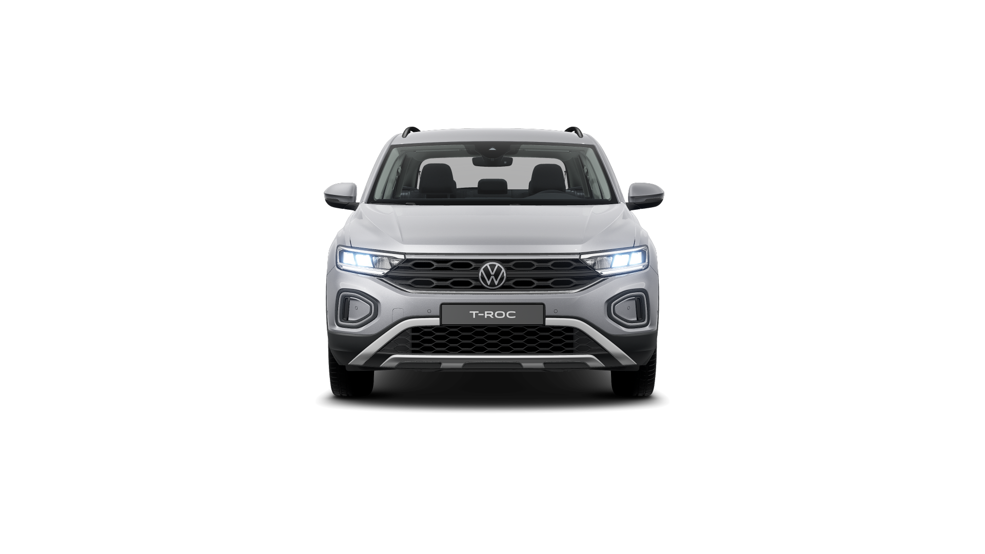 Volkswagen T-Roc 2.0 TDI Life