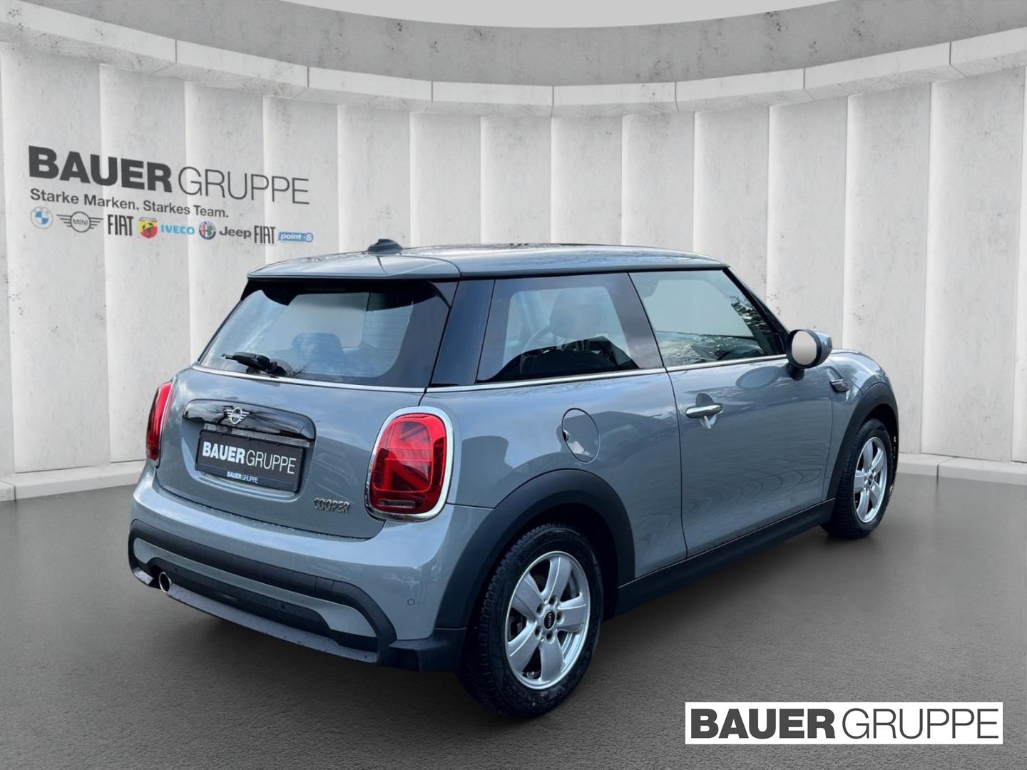 MINI Cooper 3-deurs Essential