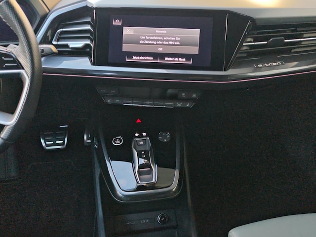 Audi Q4 e-tron 50 Quattro