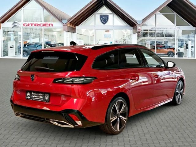 Peugeot 308 EAT8 GT-Line HDi SW