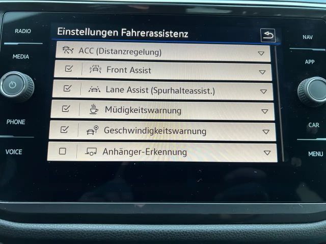 Volkswagen Tiguan 4Motion Allspace R-Line