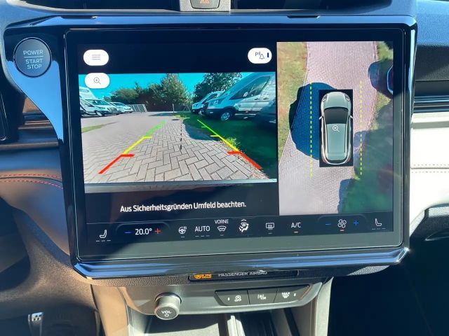 Ford Puma EcoBoost ST Line