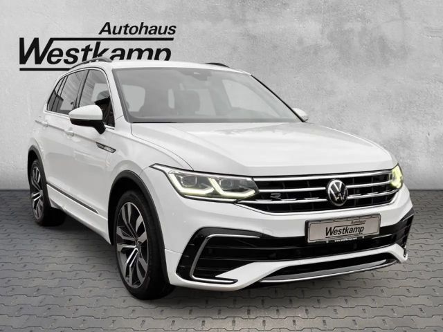 Volkswagen Tiguan 2.0 TDI DSG R-Line