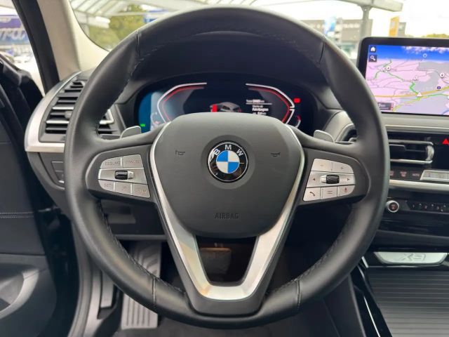 BMW X3 xDrive20d