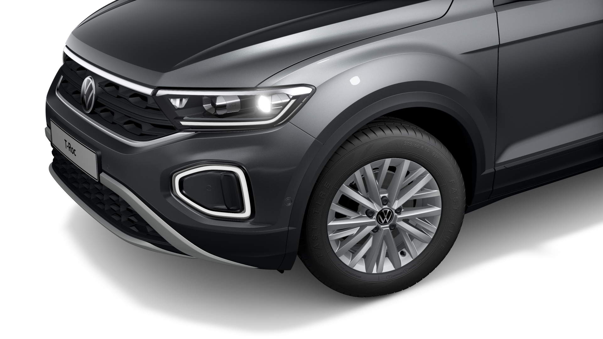 Volkswagen T-Roc 1.5 TSI DSG Life