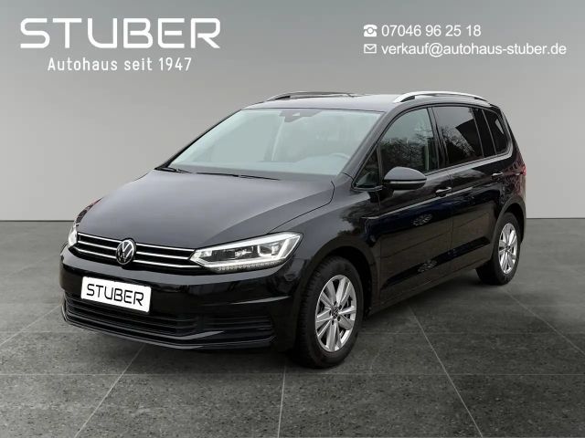 Volkswagen Touran 1.5 TSI Comfortline DSG