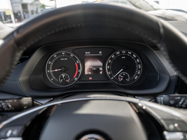 Skoda Octavia 1.0 TSI Combi