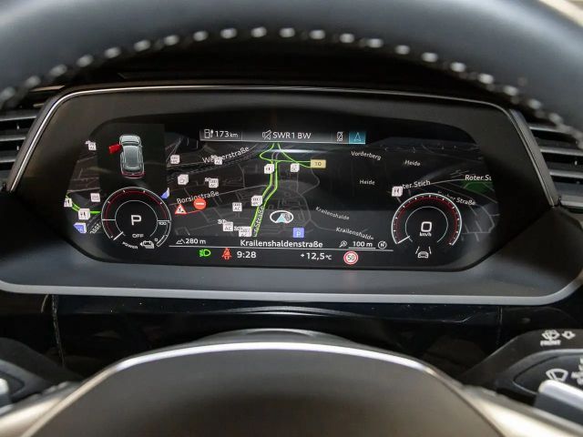 Audi Q8 e-tron 55 Quattro