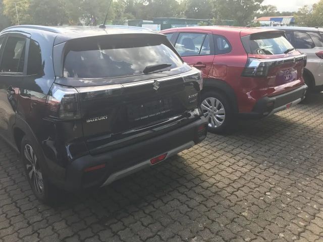 Suzuki S-Cross AllGrip