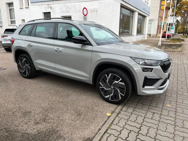 Skoda Kodiaq 2.0 TSI 4x4 RS