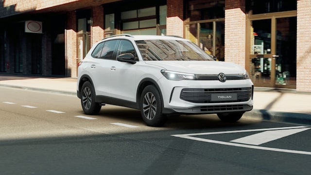 Volkswagen Tiguan DSG