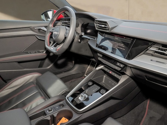 Audi A3 35 TDI S-Tronic Sportback