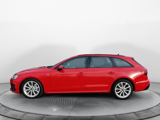 Audi A4 40 TFSI Avant Quattro S-Line S-Tronic
