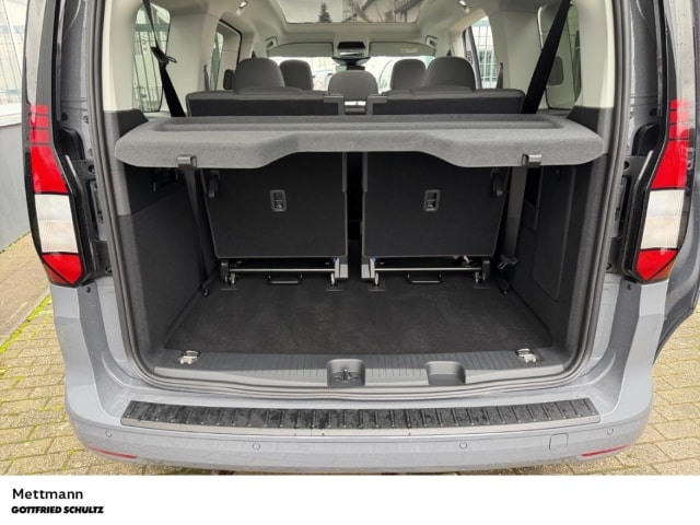 Volkswagen Caddy 2.0 TDI Maxi