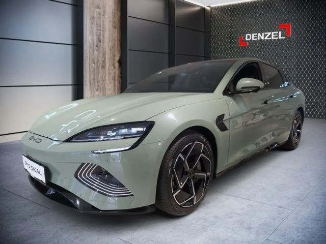 BYD Seal Excellence Vierwielaandrijving