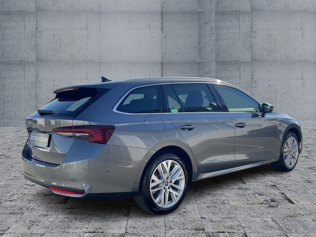 Skoda Octavia Combi Tour