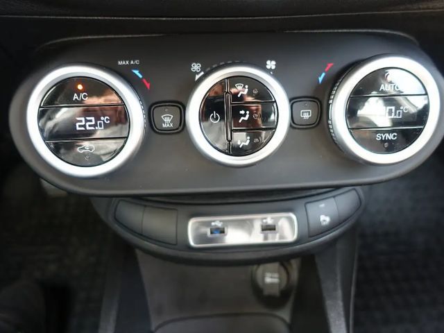 Fiat 500X Lounge Turbo