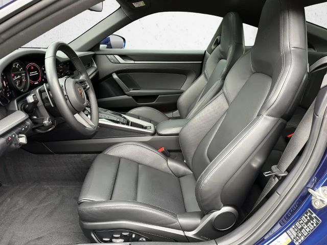 Porsche 992 4S Carrera Coupé