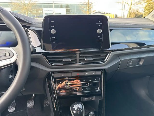 Volkswagen T-Roc Cabriolet Style