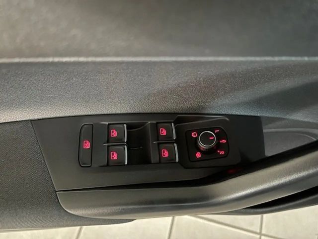 Volkswagen Polo United Climatronic Alufelgen