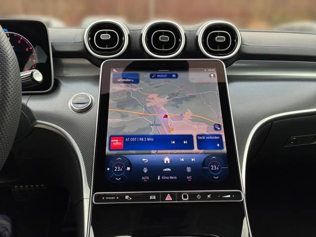 Mercedes-Benz C 180 AMG Line Sedan