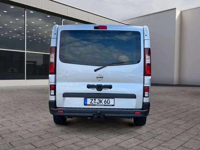 Nissan Primastar dCi 150