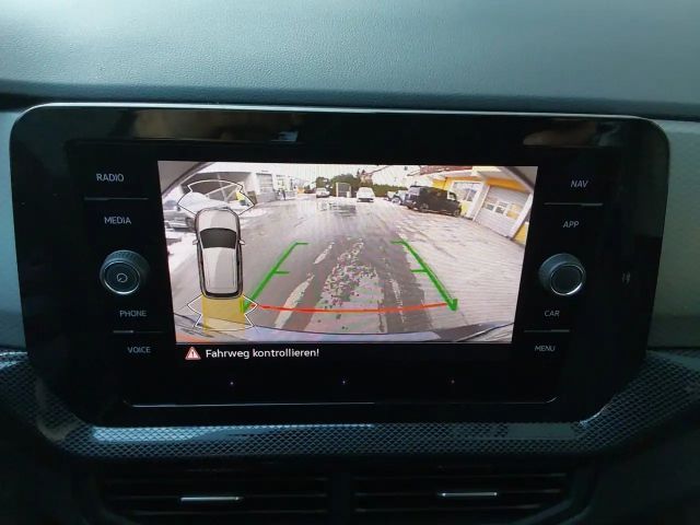 Volkswagen T-Cross Friends TSI